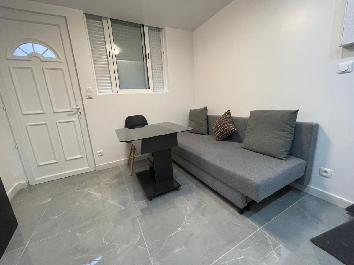 Maisonette De 25M2 A La Porte De Paris Gentilly Exterior photo